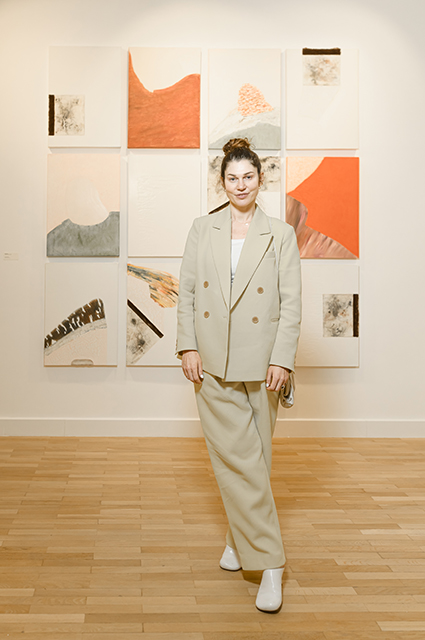 Андрей Малахов, Баста с женой Еленой, Алена Долецкая на праздничном вечере в галерее Андрей Малахов, Баста с женой Еленой, Алена Долецкая на праздничном вечере в галерее Светская жизнь