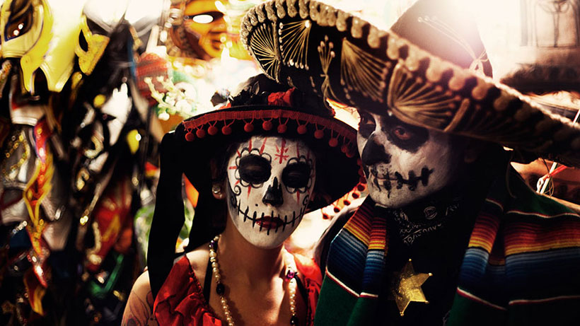 Культ черепа в истории человечества 