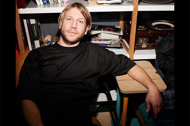 Иван Дорн: "Сегодня моя страна проснулась от взрывов"