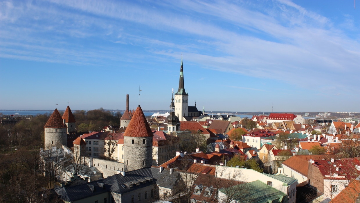 Российский дипломат должен покинуть Эстонию в ближайшее время