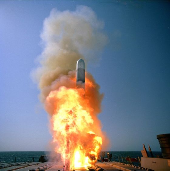 ÐÑÐ¿Ñ‹Ñ‚ÐÐ½Ð¸Ñ ÐšÐ Tomahawk Block IV