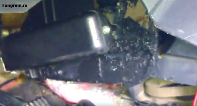 Радиатор печки лада калина в собранном виде