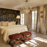 Шелковые шторы с эффектом помятости