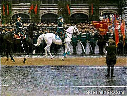 Почему Сталин не захотел принимать Парад Победы Почему Сталин не захотел принимать Парад Победы