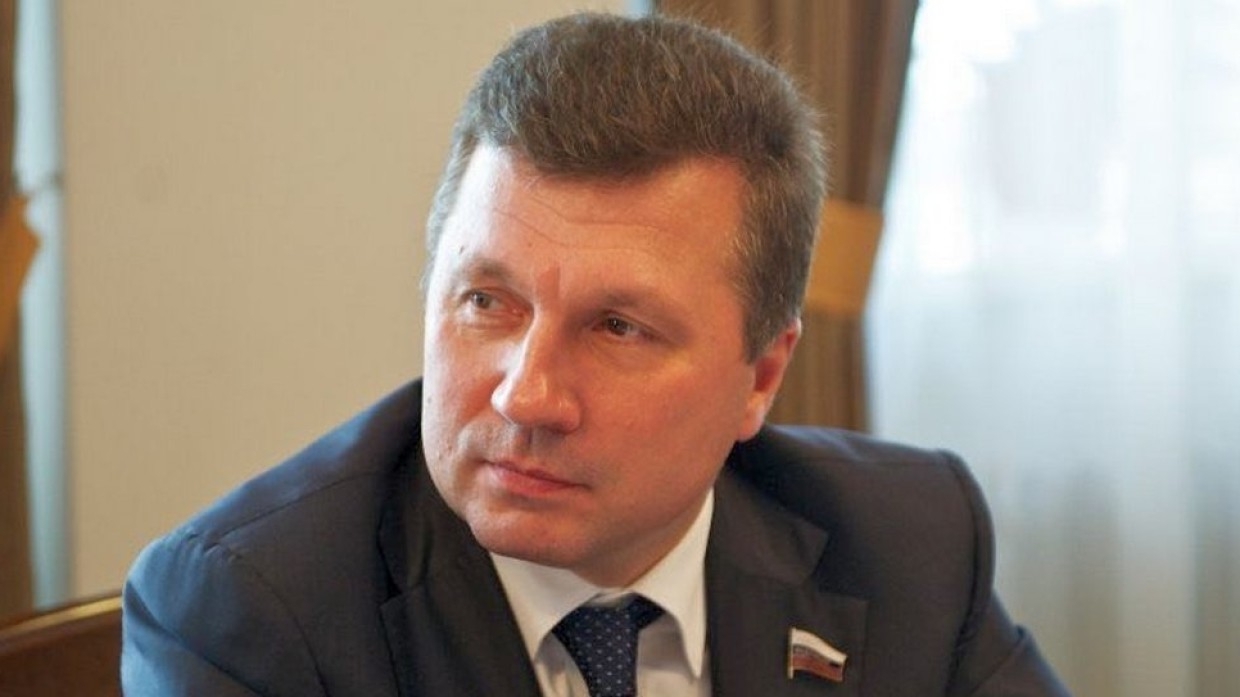 Сенатор Васильев: санкции Европы не повлияли на отношения России и Германии