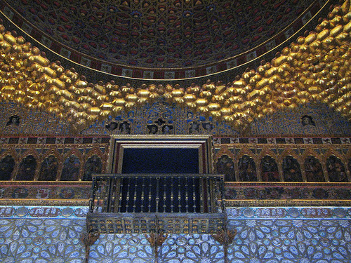 Подборка необычных потолков со всего мира архитектура,интересное