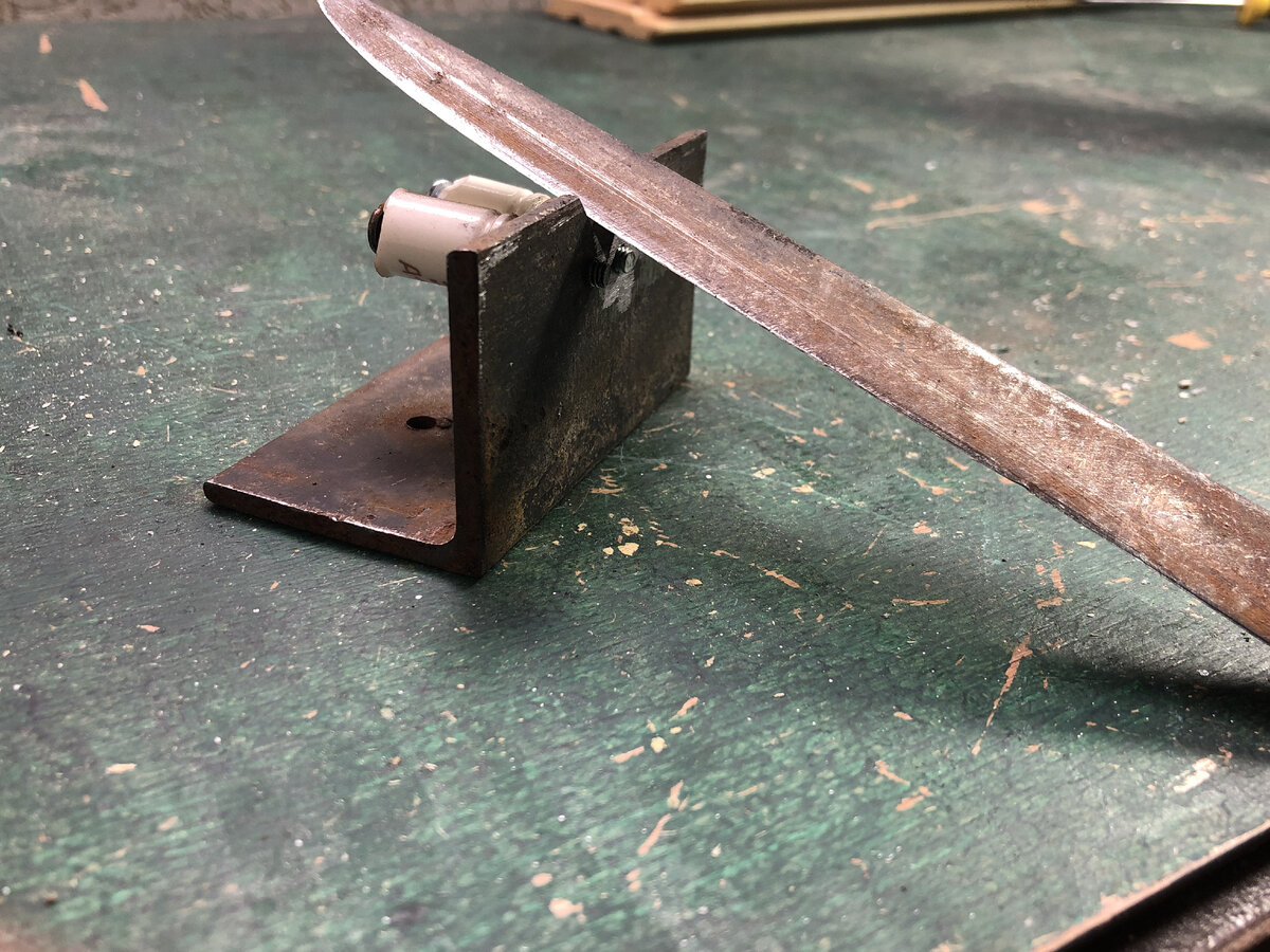 Советы и хитрости прошаренного мастера по заточке ножа