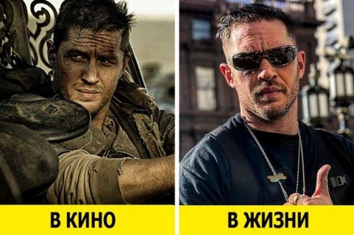 12 актеров в фильмах и реальной жизни глазами их жен и друзей 12 актеров в фильмах и реальной жизни глазами их жен и друзей папарацци,свежие новости,частная жизнь знаменитостей