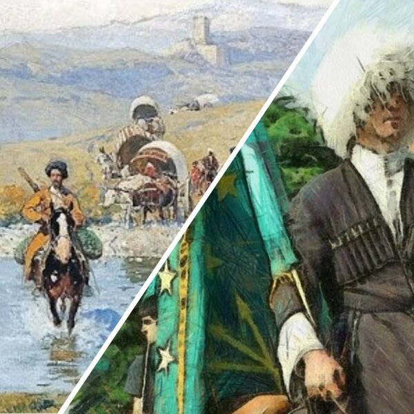 Как Россия завоевала Черкесию или почему Сочи это русский город новости,события