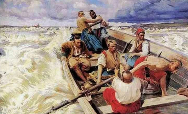 Средневековые моряки никогда не ловили рыбу за бортом, даже если еда на судне заканчивалась. Причина кроется в планктоне Культура