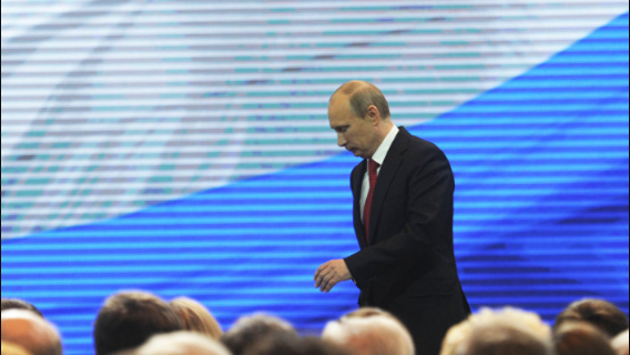 СМИ: в январе 2021 Владимир Путин объявит о передаче власти
