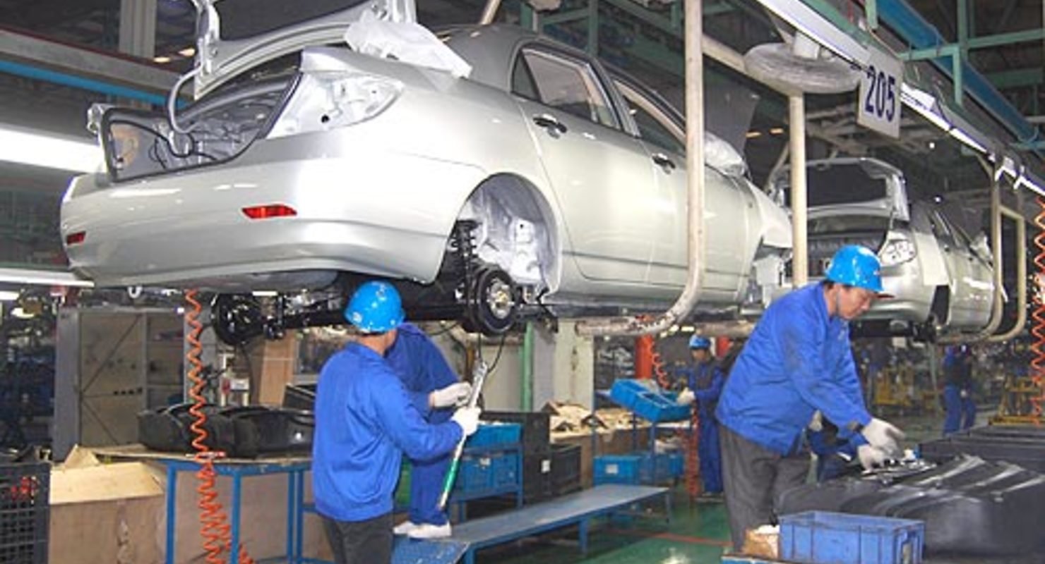 BYD нанимает инженеров для завода по производству АКБ в Европе BYD нанимает инженеров для завода по производству АКБ в Европе Автомобили