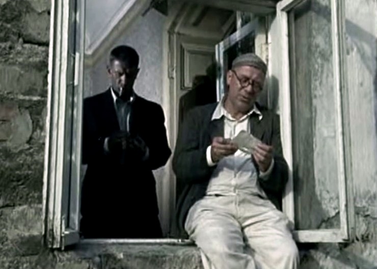 Последняя роль Андрея Краско, которую мы не увидели: за кадром сериала «Ликвидация» - похожая новость на Toplenta