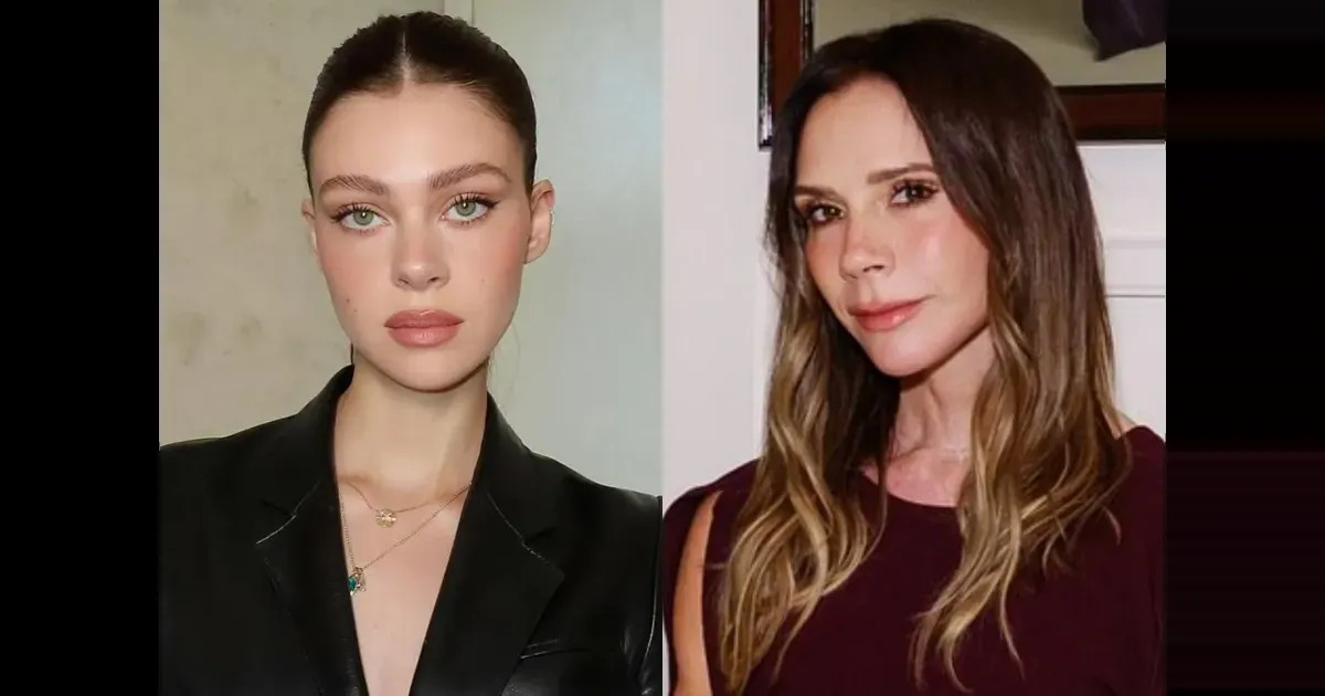 "Шпагат против свекрови". В сети считают, что Никола Пельтц подшучивает над Викторией Бекхэм