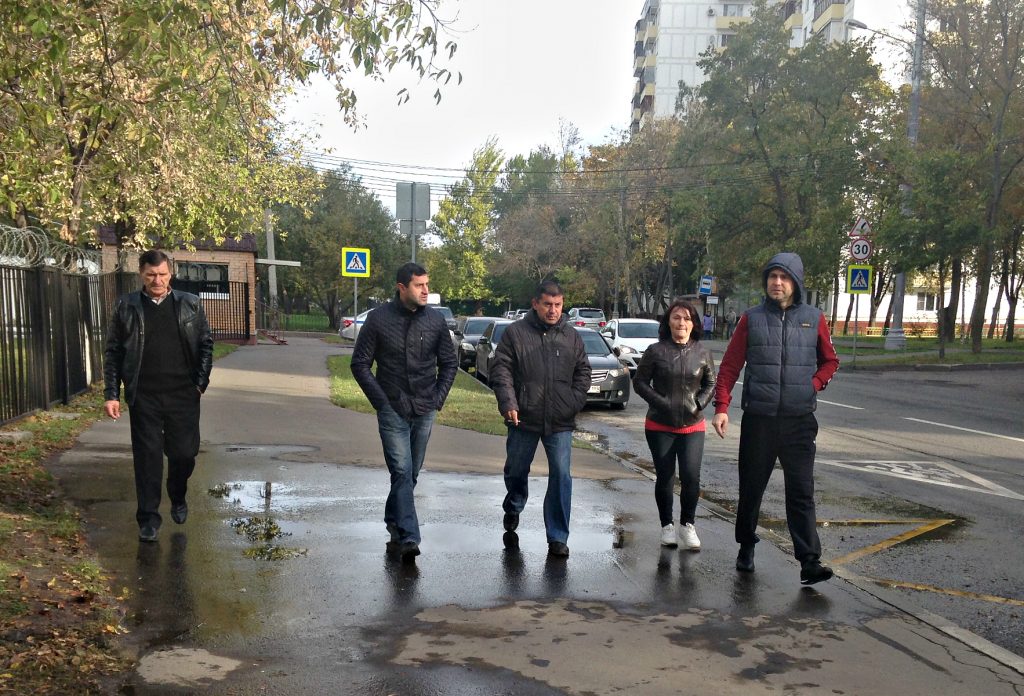 Жилищник свао москва. Директор Жилищника Южное Медведково.