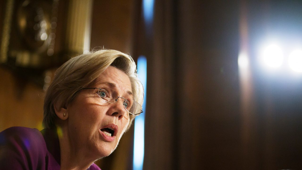 Liz Warren sends panicked email over Kid Rock Senate bid: ‘We all thought Donald Trump was joking’