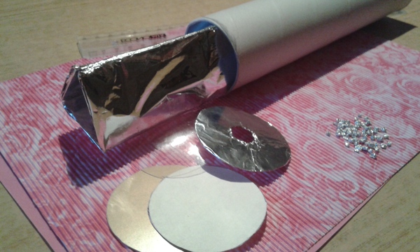 Как сделать калейдоскоп своими руками очумелые ручки