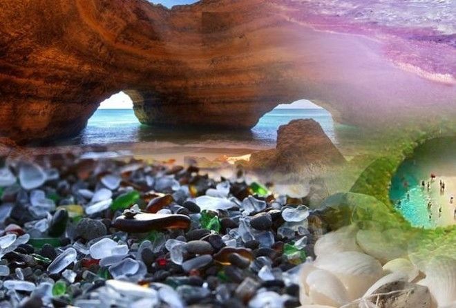 10 самых удивительных пляжей мира