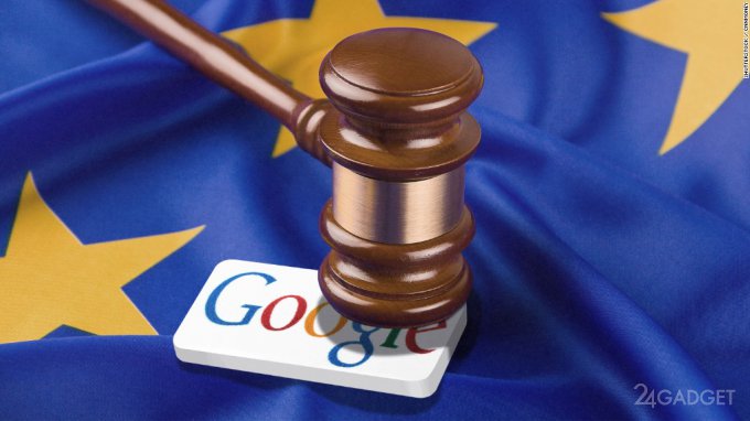 Google заставит производителей устройств платить за свои приложения новости