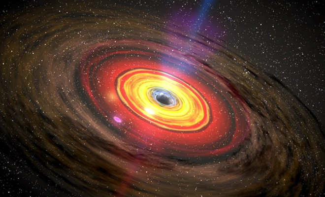 Великий Аттрактор: гравитационная аномалия, вокруг которой вращаются наша и другие галактики