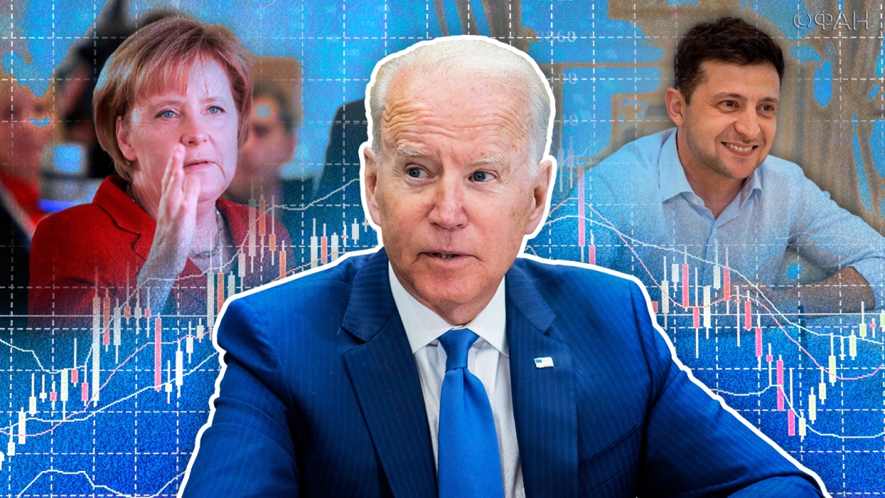 Общемировое пугало и посмешище: почему Украина обречена на фиаско в США