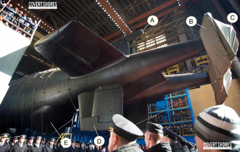 Лучший в мире. Со страхом и восторгом о «Посейдоне» вмф