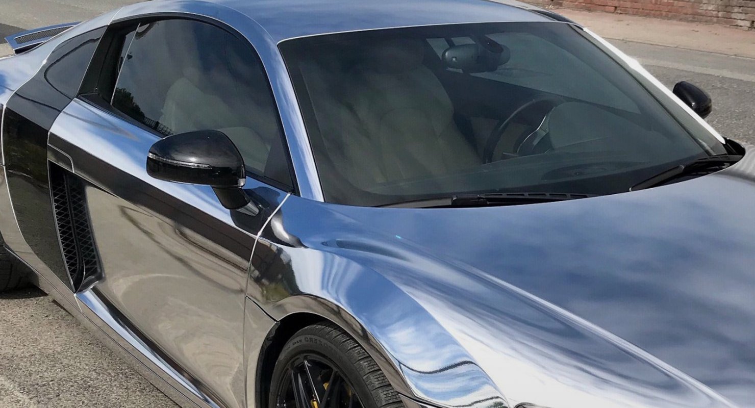 Оклеил кузов пленкой: нужно ли перерегистрировать авто