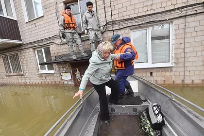 Жители Орска обратились к Путину из-за выплат после наводнения