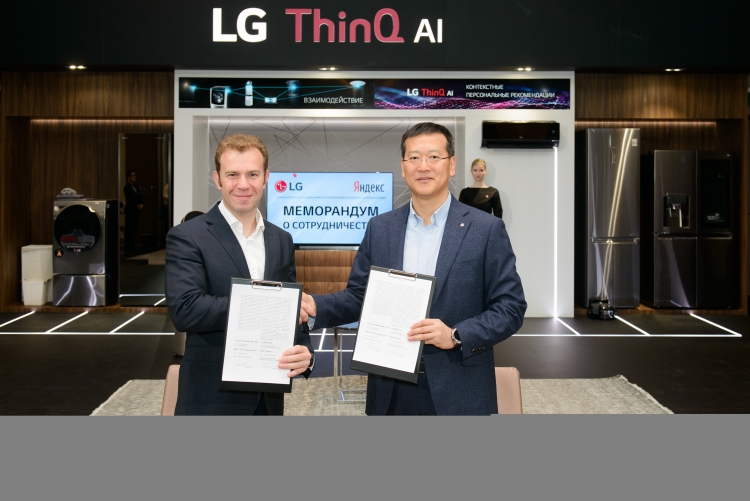 LG представила новинки 2019 года для россиян новости,статья,технологии