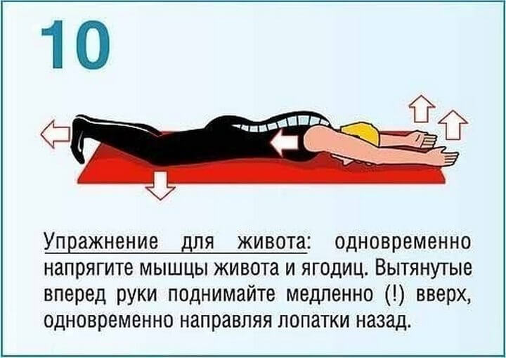 Волшебная десятка: Упражнения от болей в спине Волшебная десятка: Упражнения от болей в спине очень, спортзал, которые, домашних, условиях, положении, болей, предназначением Упражнения, своим, справляются, постоянно, правильном, спинеИх, помогают, мышцы, нагрузку, большую, получает, удерживать, необходимо