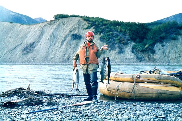 Забытые путешествия: с Камчатки на Чукотку, 1982 год Забытые путешествия: с Камчатки на Чукотку, 1982 год история