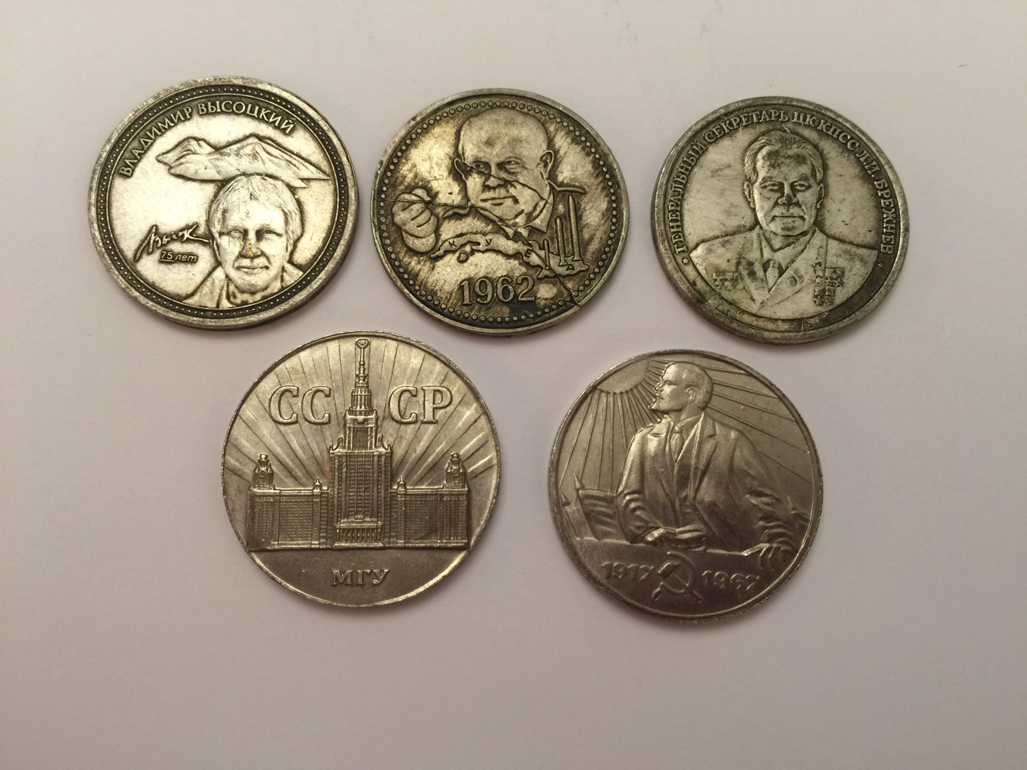 Самая дорогая монета из СССР Идеи