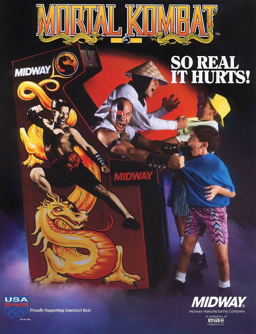 10 фактов о Mortal Kombat, которые вы могли не знать Mortal, Kombat, Midway, разработчиков, части, Песина, первой, время, СабЗиро, потому, который, Кстати, автоматов, только, Блейд, можно, бойцов, которые, Тобиас, Bally