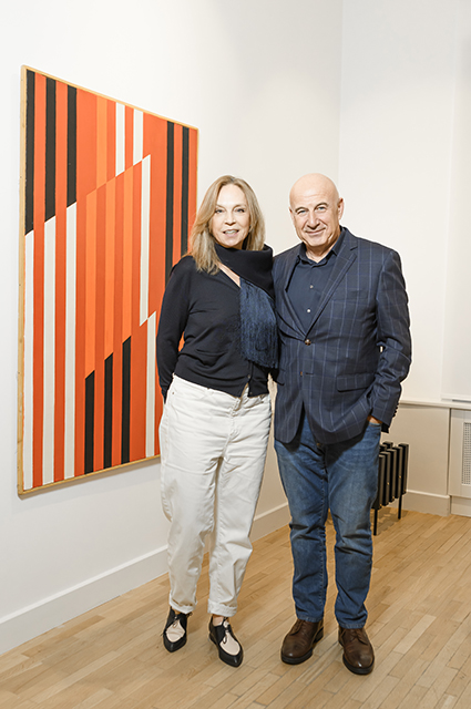 Андрей Малахов, Баста с женой Еленой, Алена Долецкая на праздничном вечере в галерее Андрей Малахов, Баста с женой Еленой, Алена Долецкая на праздничном вечере в галерее Светская жизнь