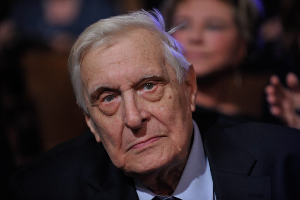 Басилашвили о запрете фильмов Балабанова: Давайте запретим вообще все