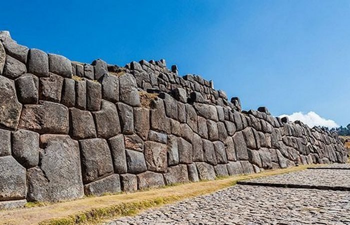 Саксайуаман археология, история, находки