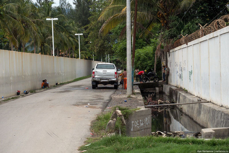 Прекрасная страна, в которую вы никогда не приедете Прекрасная страна, в которую вы никогда не приедете заграница,путешествие,страны,туризм