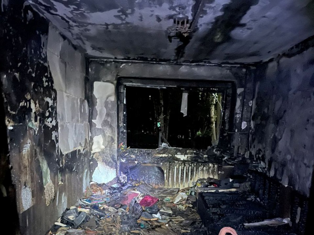 Восьмилетний мальчик погиб при ночном пожаре в Челябинской области