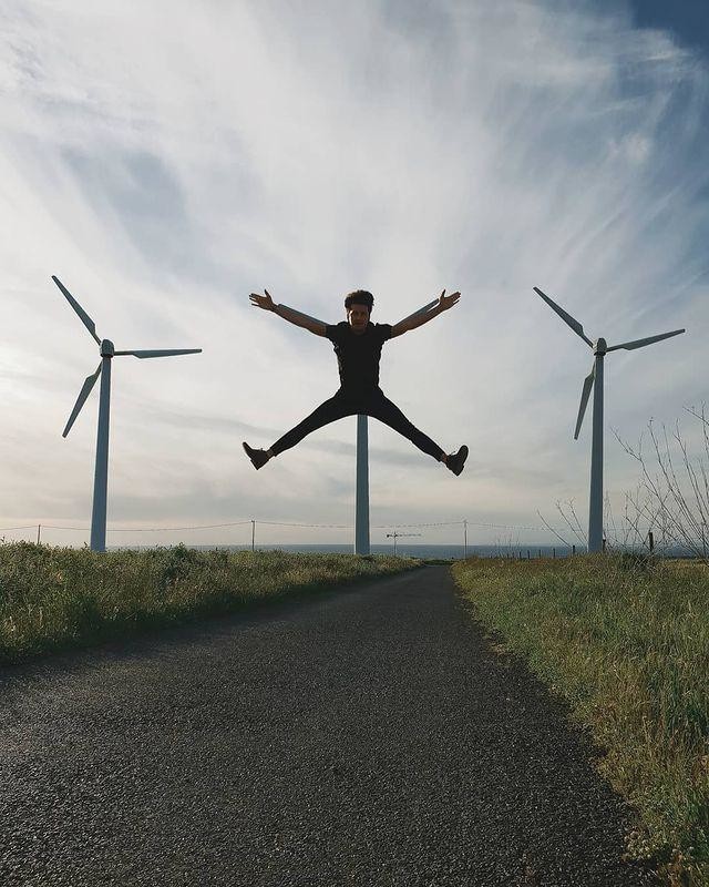 Фотография: Фотограф демонстрирует чудеса перспективы в удивительных и смешных снимках №52 - BigPicture.ru