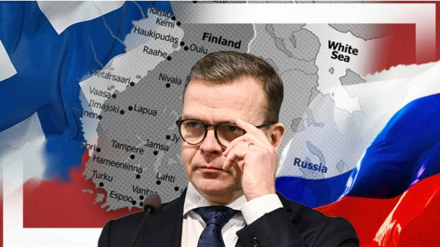 Финляндия объявила Москву врагом номер один. Финны бросают последние резервы на противостояние с Россией