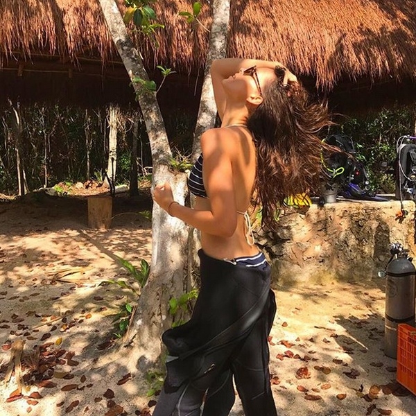 Мексиканка Ванесса Понсе де Леон стала новой 