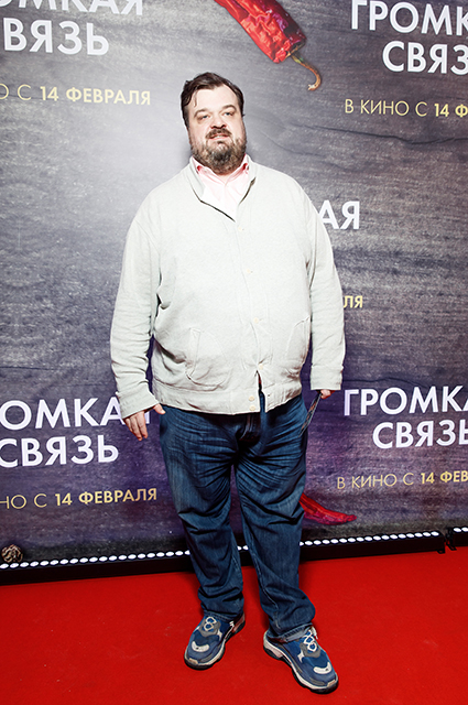 Надежда Оболенцева и Резо Гигинеишвили, Мария Миронова и другие на премьере фильма "Громкая связь" Надежда Оболенцева и Резо Гигинеишвили, Мария Миронова и другие на премьере фильма "Громкая связь" Светская жизнь