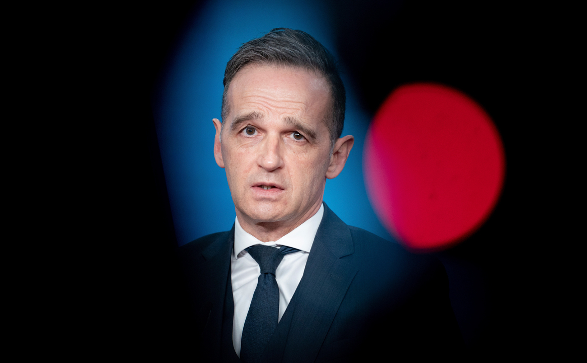 Глава МИД Германии заявил о «низшей точке» в отношениях России и ЕС Глава МИД Германии заявил о «низшей точке» в отношениях России и ЕС