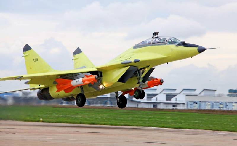 MW: Алжир получил лучший МиГ-29 из когда-либо построенных Россией