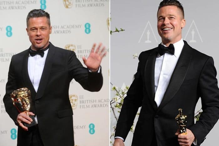 56 лет Брэду Питту 56 лет Брэду Питту