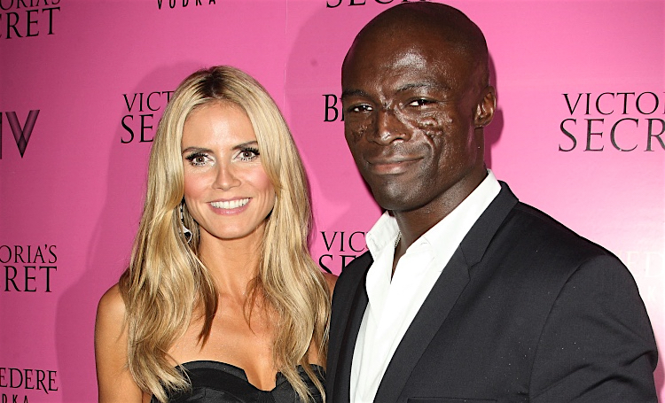 Дело об опеке: Сил уверен, что Хайди Клум хочет забрать у него детей