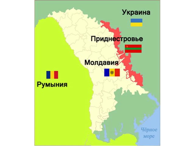 Приднестровье. Маленькая гордая страна Приднестровье. Маленькая гордая страна геополитика
