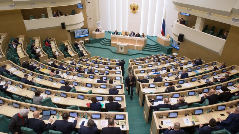 Прошение об отставке главного военного прокурора поддержали комитеты СФ 