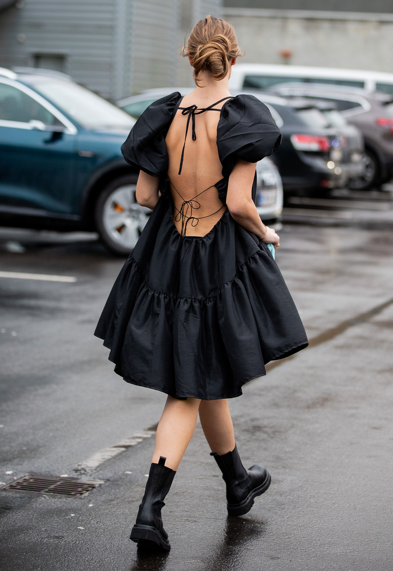 Copenhagen Fashion Week осень-зима 2020/21