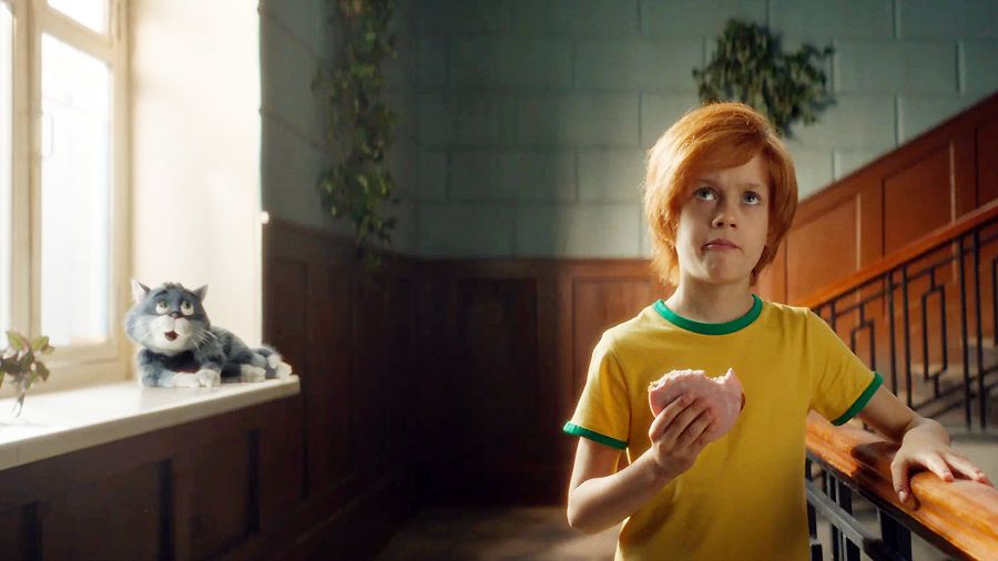 «Простоквашино» «Простоквашино»